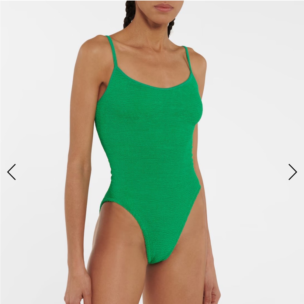 HUNZA G Pamela Swimsuit - Great Condition